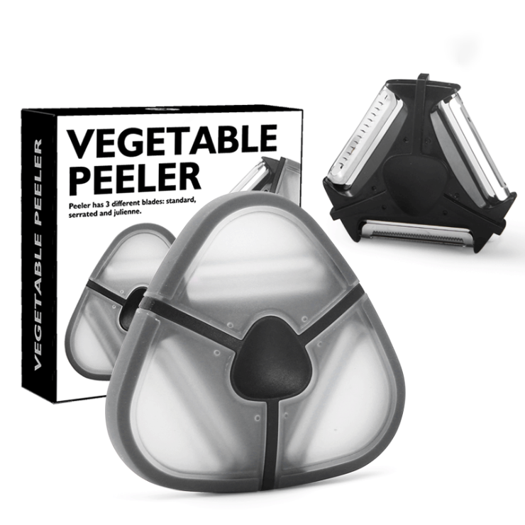 3 in 1 Multifunction Vegetable Peeler – My Kitchen Gadgets